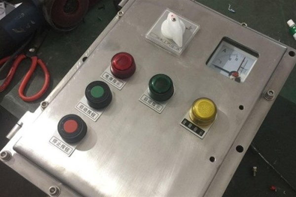 防爆控制箱的作用有哪些呢？