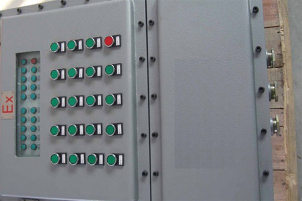 防爆正压柜适应很多应用需求