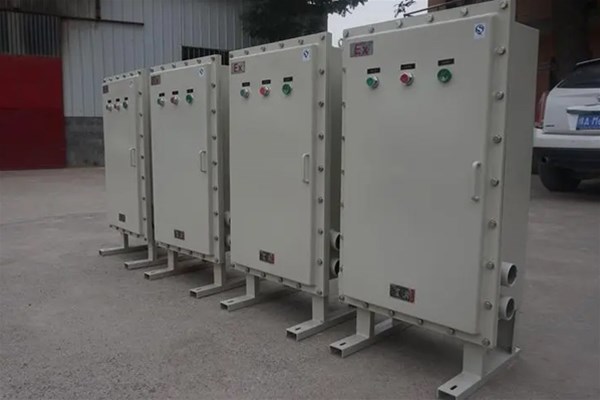 防爆配电柜选型时要注意什么呢?