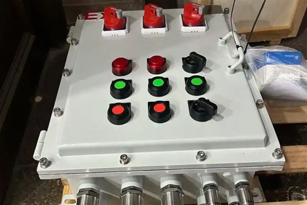 怎样判断防爆柜的好与坏