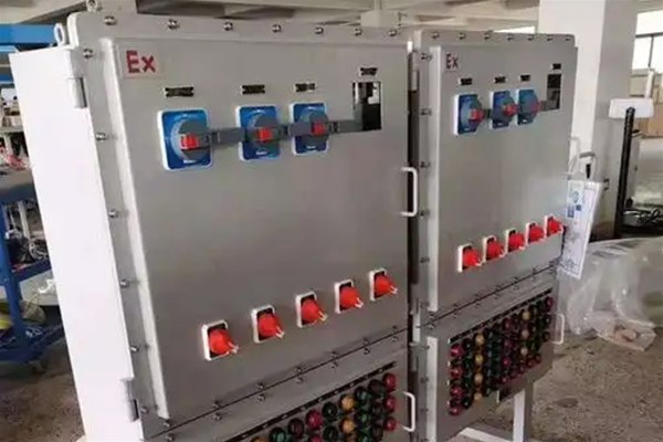 正压防爆柜原理以及使用中的注意事项