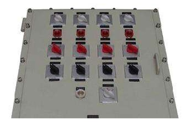 防爆控制箱特点及安装时需要注意的问题