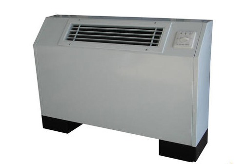 立式明装防爆风机盘管