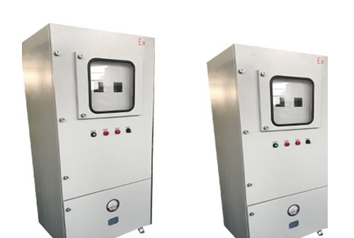 不锈钢正压型防爆控制柜