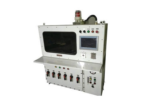 琴台式防爆正压柜