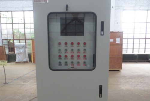 正压型防爆控制柜