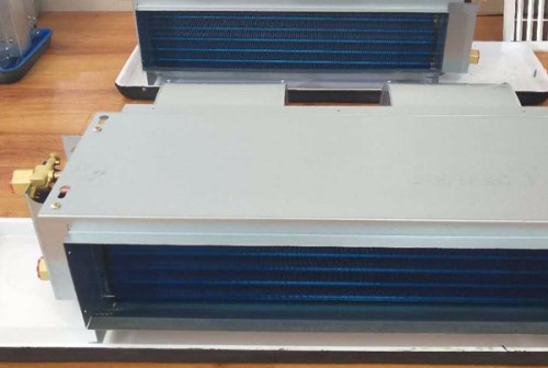 立式暗装防爆风机盘管