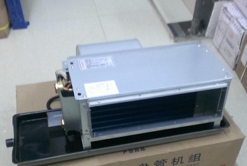 壁挂式防爆风机盘管